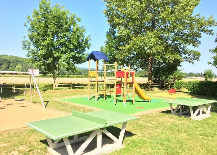 Camping Pyrénées Nature